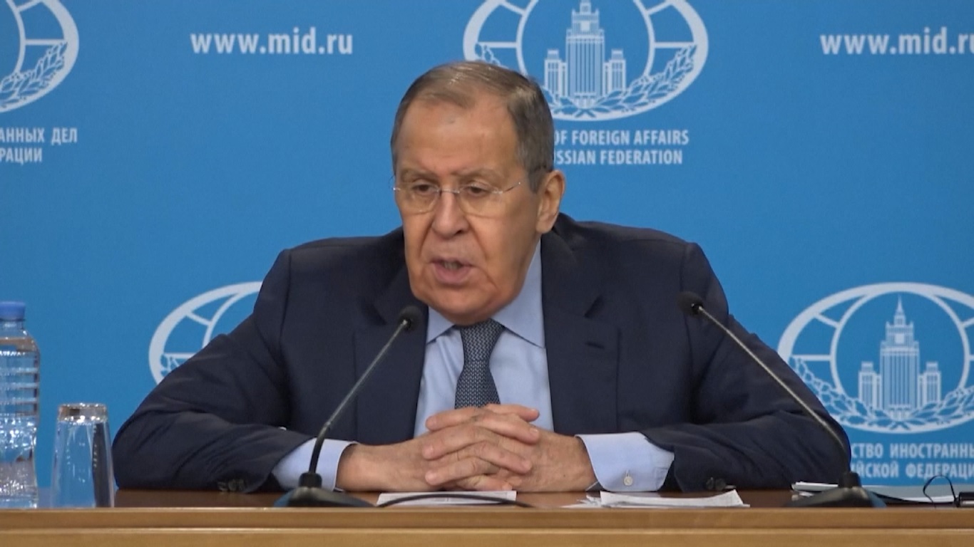 Lavrov mengatakan bahwa Rusia dan Tiongkok sedang memperkuat hubungan bilateral di sektor budaya dan pendidikan