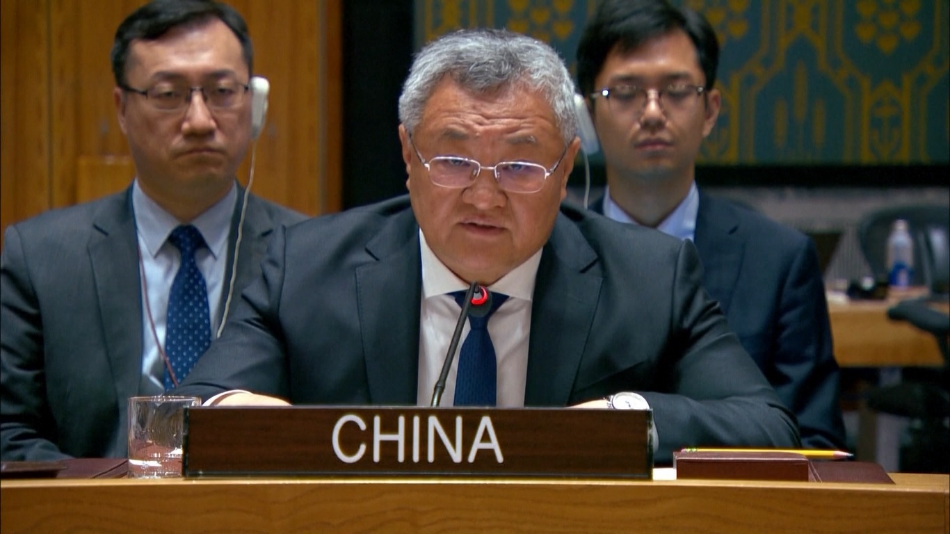 Tiongkok menyoroti situasi mengerikan di Gaza