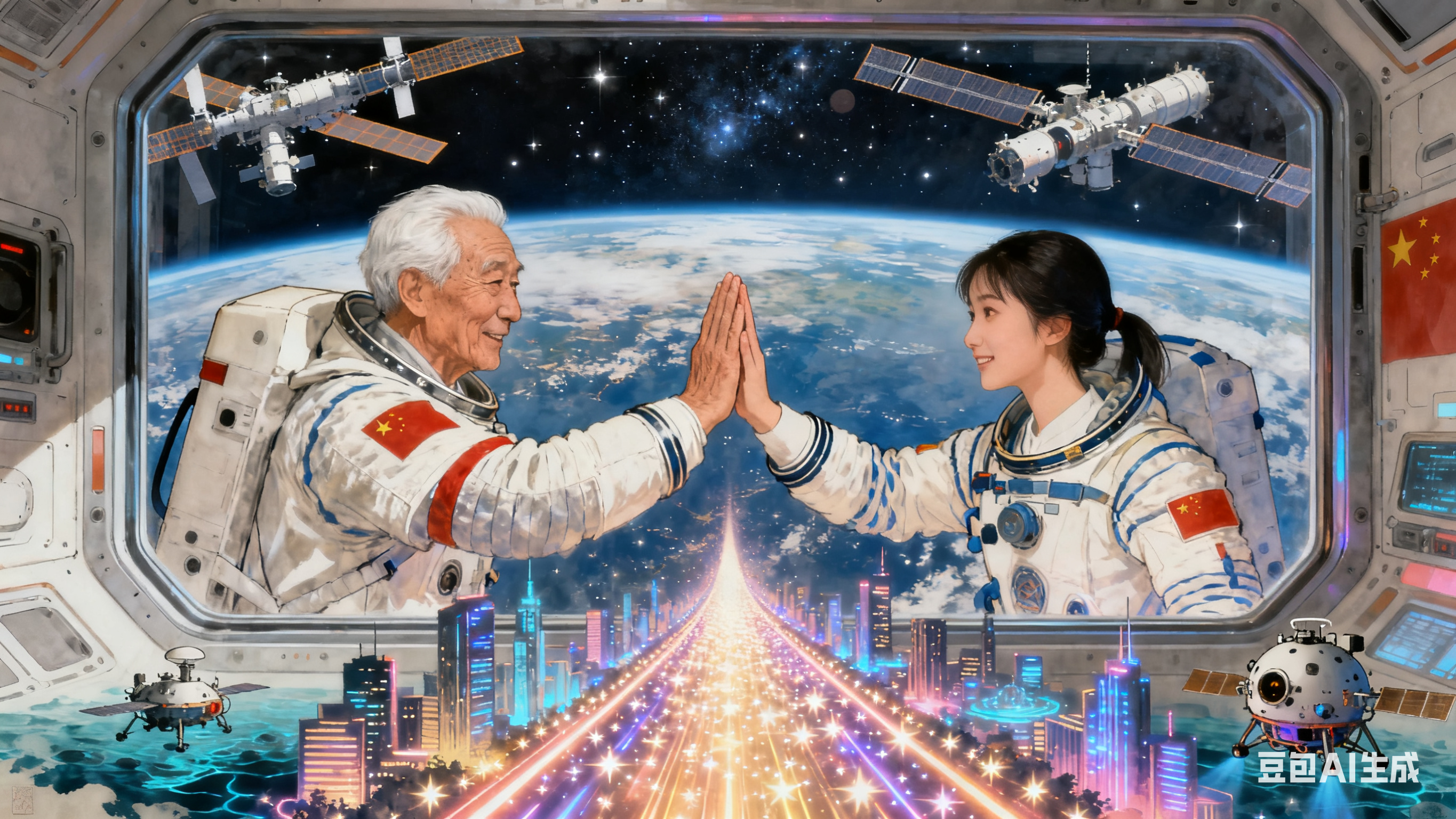 Cetak Biru Tiongkok: Pandangan ke Depan