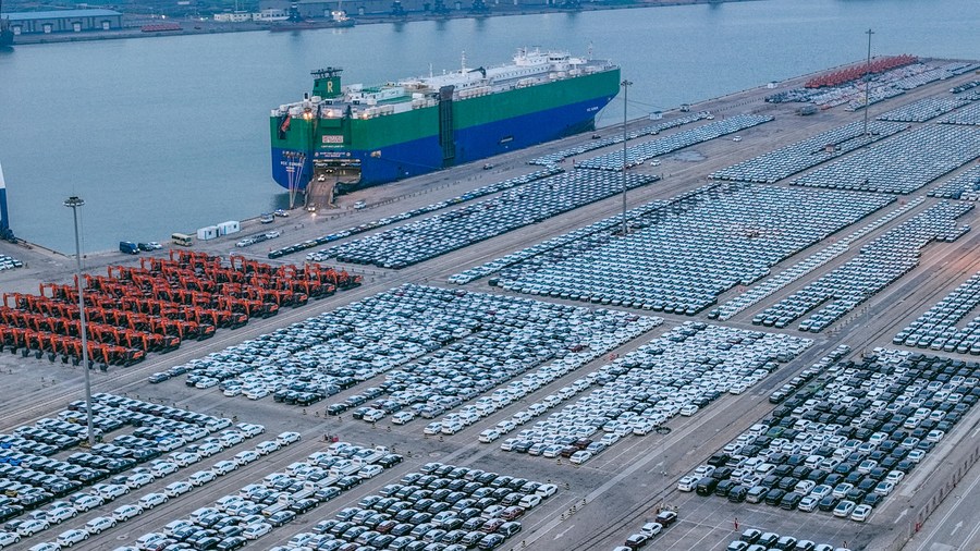 Produsen mobil asal Tiongkok mulai serius dalam industri otomotif secara global dengan terus mengeluarkan produk baru