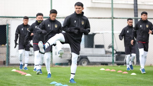 Timnas Indonesia mendapat dukungan empat pemain muda timnas Belanda jelang tampil di Piala Asia 2023 di Qatar pada 12 Januari hingga 10 Februari 2024