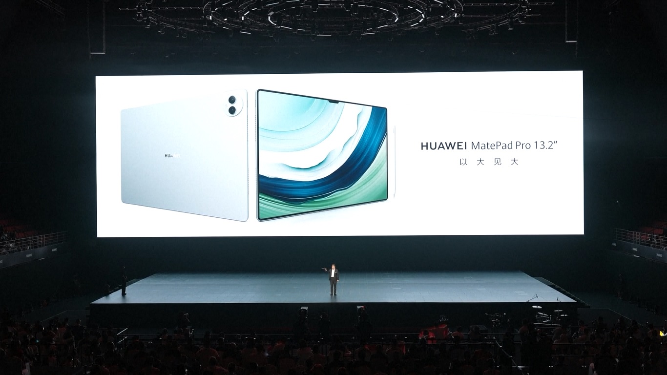 Perusahaan ini mulai menjual seri Mate 60 andalannya bulan lalu