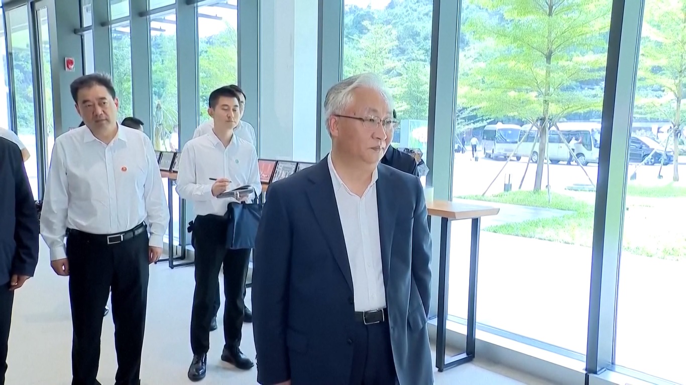 Zhang mendesak untuk memperdalam integrasi inovasi ilmiah dan teknologi dengan inovasi industri