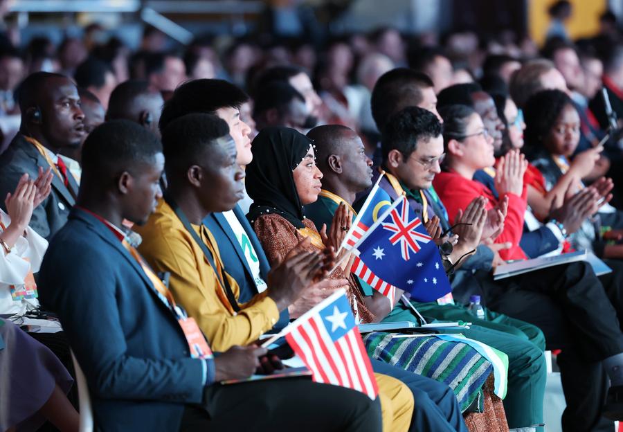 Sebagai salah satu dari empat forum tematik yang diadakan dalam Forum Pengembangan Pemuda Dunia