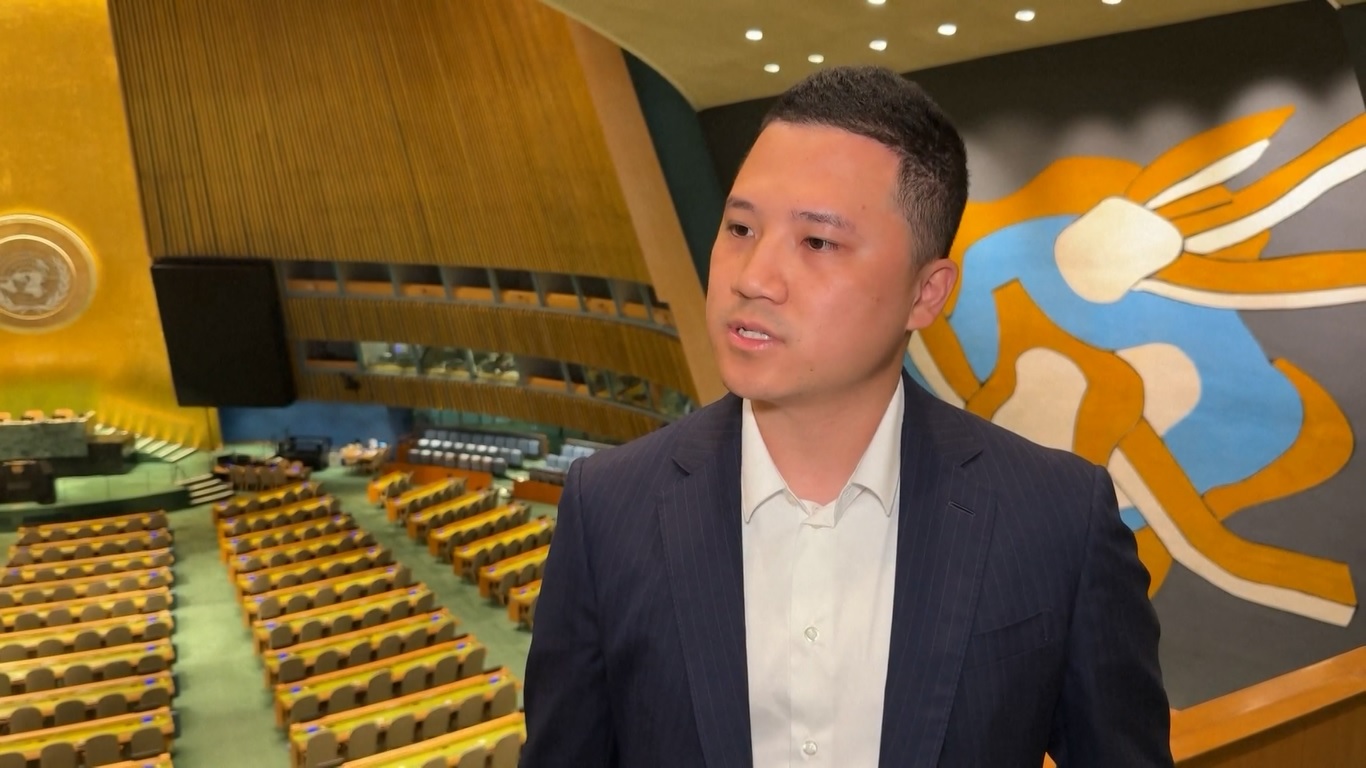 Pemasok: Aula UNGA Direnovasi dengan Peralatan Tiongkok, Meningkatkan Efisiensi Pekan Tingkat Tinggi Mendatang