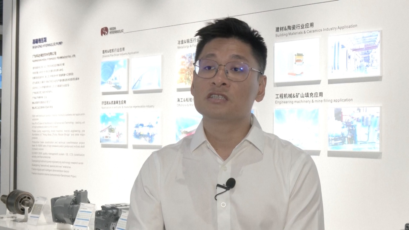 Di antara mereka adalah Keda Industrial Group