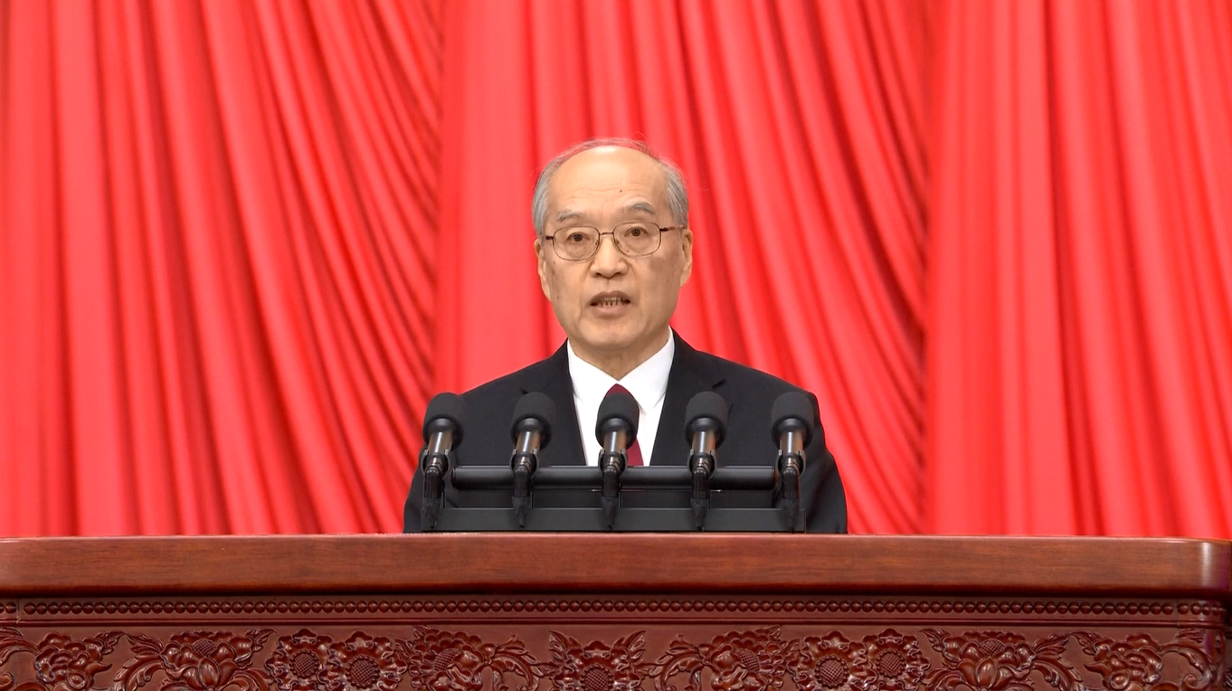 Mahkamah Agung: Tiongkok Berkomitmen untuk Membela Keamanan Nasional