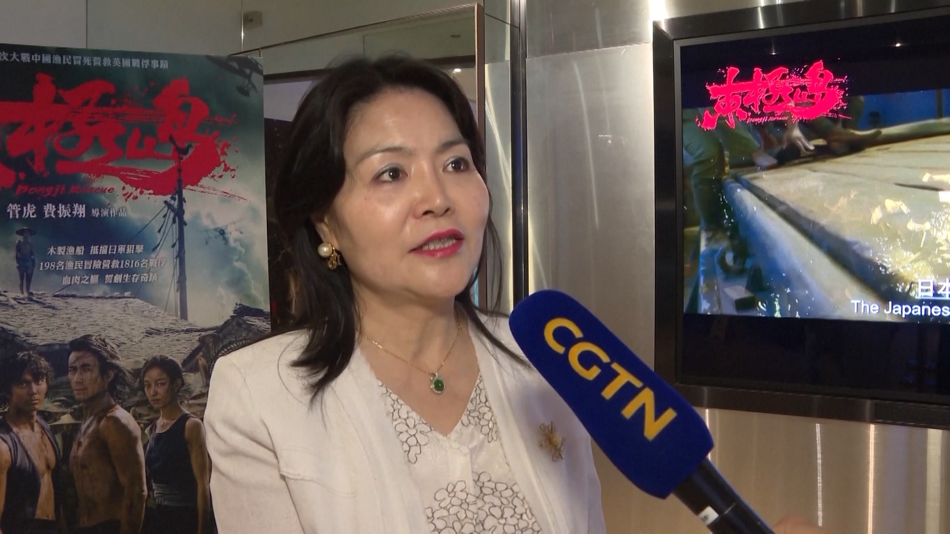 Film &#039;Dongji Rescue&#039; Sentuh Hati Penonton Hong Kong dengan Kisah Keberanian dan Kasih Sayang yang Tak Terungkap