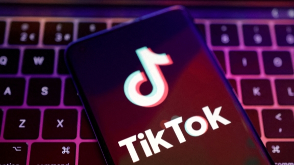 Pendapatan tahunan TikTok mengalami peningkatan signifikan dibandingkan tahun sebelumnya
