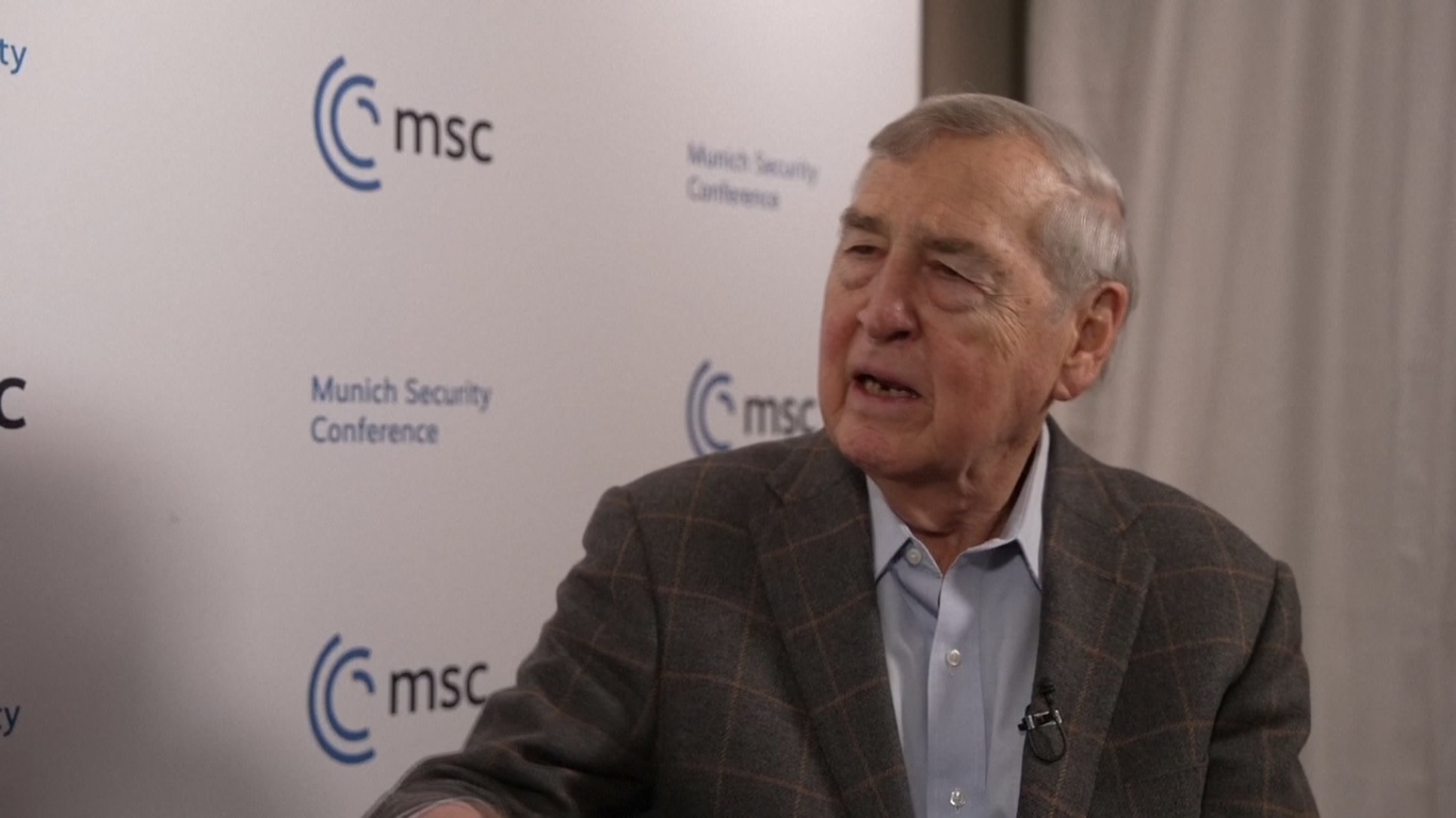 Hal itu diutarakan oleh Graham Allison