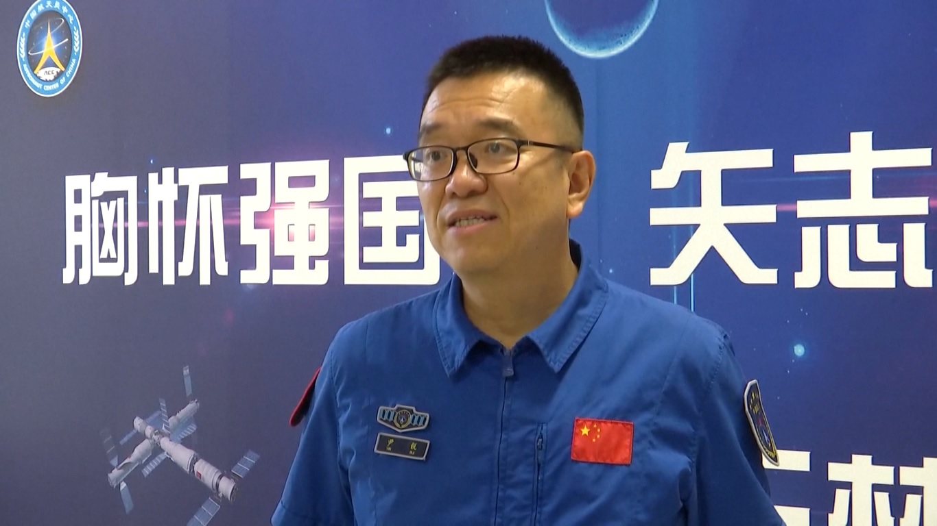 Pakaian Antariksa yang Ditingkatkan telah Dikirim ke Stasiun Luar Angkasa Tiongkok