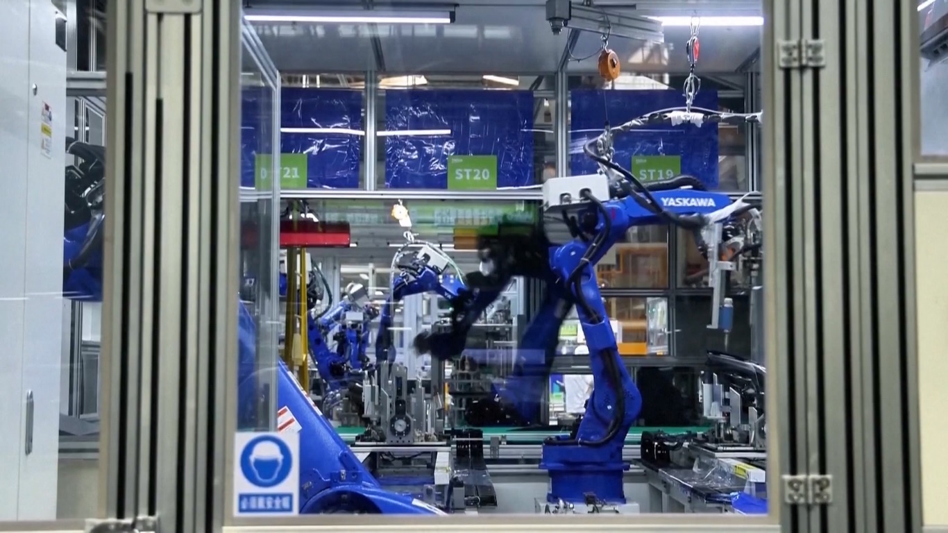 Lebih dari 36.000 Perusahaan Investasi Asing Didirikan di Tiongkok pada Periode Januari-Juli 2025