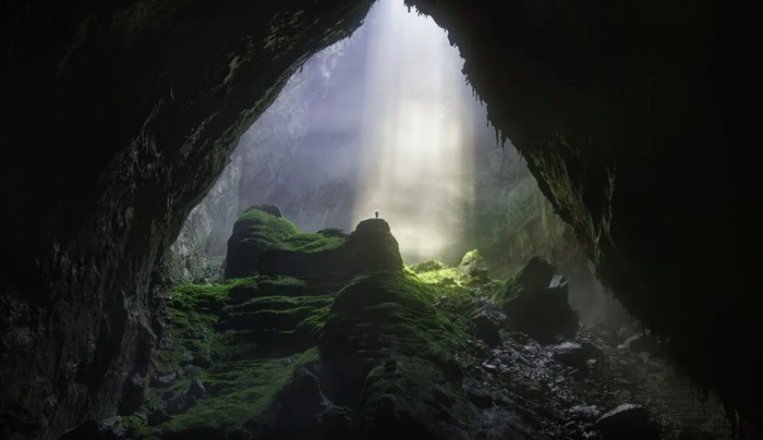 Gua Hang Son Doong di Vietnam
