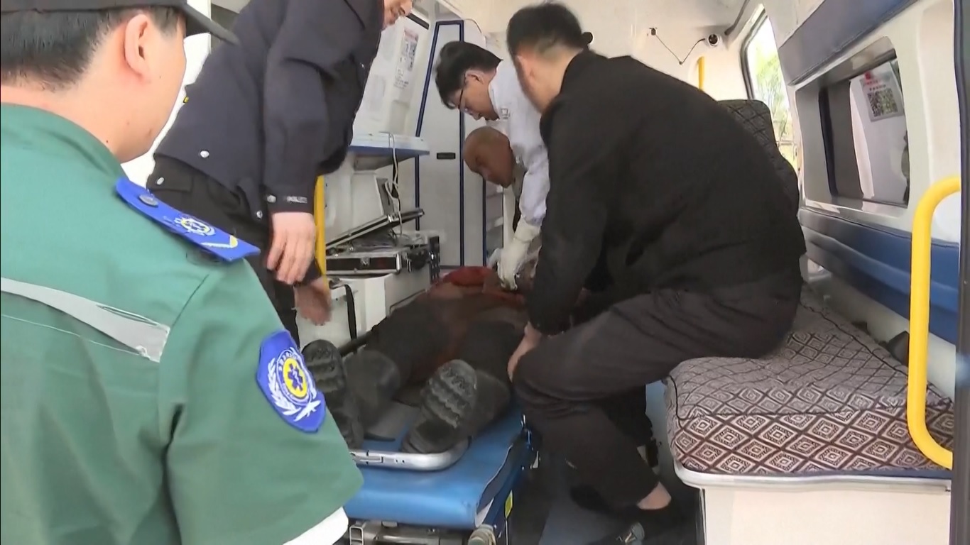 6 Orang Berhasil Diselamatkan dari Gempa Tambang Batu Bara Heilongjiang