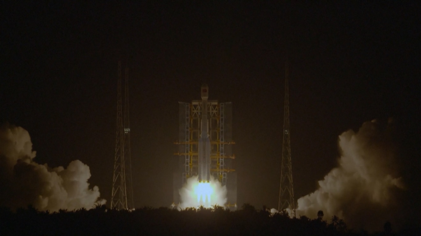 Satelit tersebut akan menyediakan layanan transmisi suara