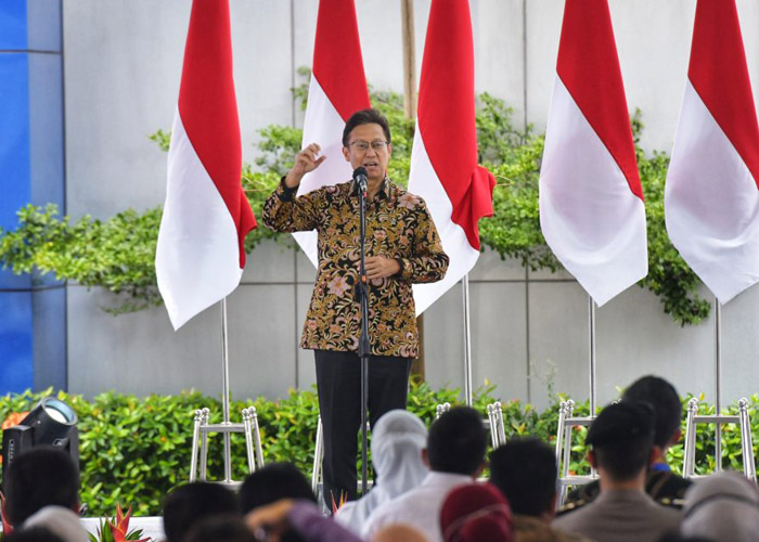 Pemerintah melalui Kementerian Kesehatan (Kemenkes) mendorong pengembangan obat-obatan tidak hanya berbasis kimia