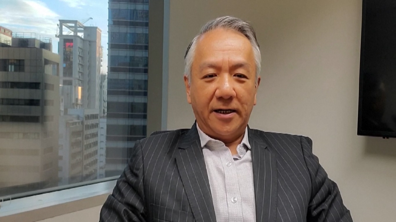 Setelah reli yang berkelanjutan