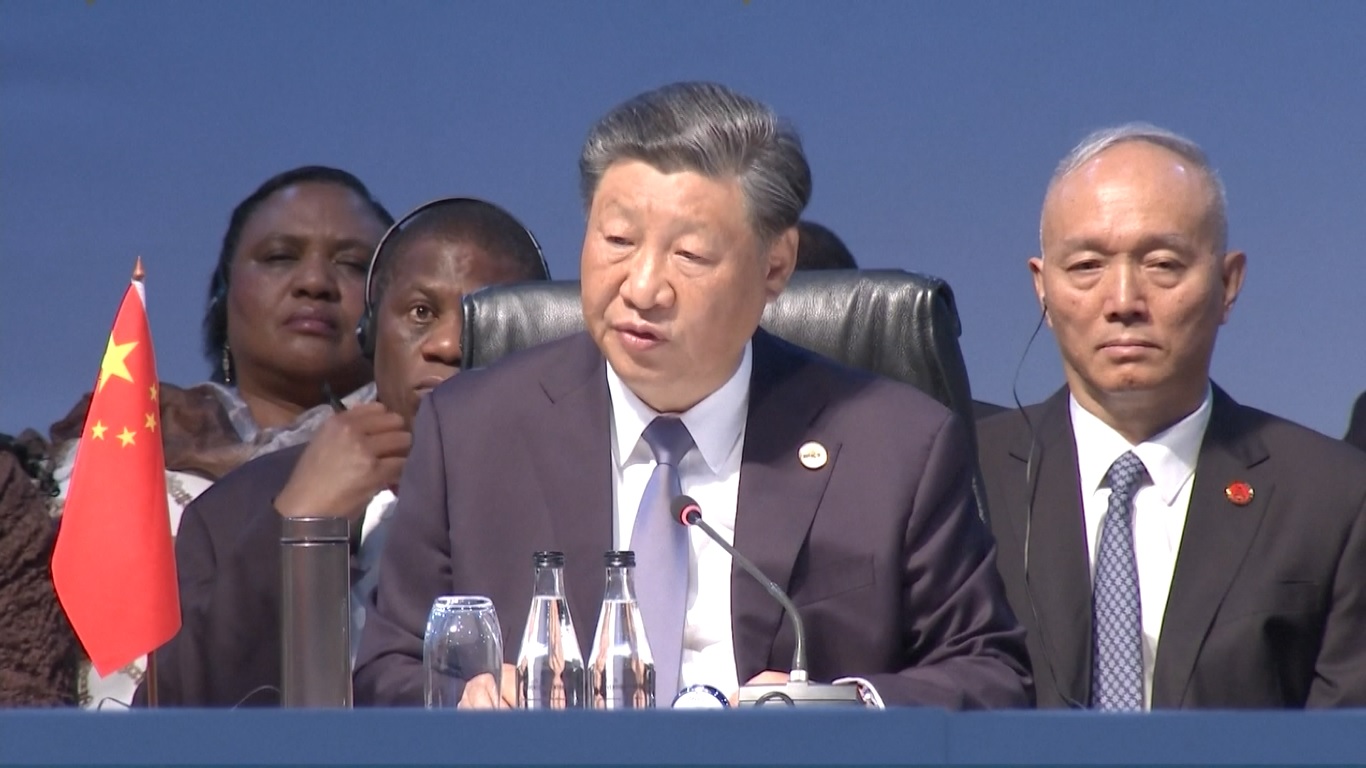 Xi menyampaikan hal ini dalam pidatonya di acara BRICS-Africa Outreach and BRICS Plus Dialogue yang diadakan di Johannesburg