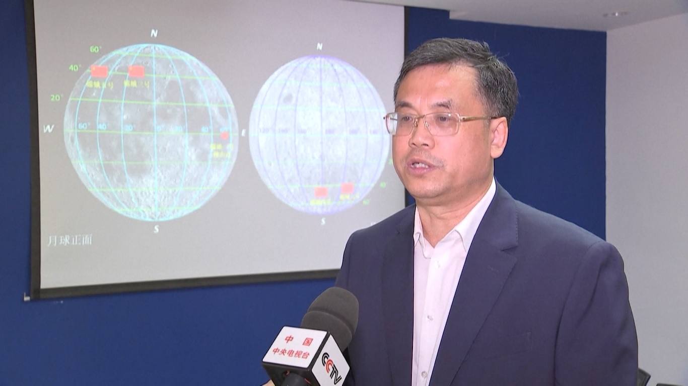 Wahana Chang'e-6 mengikuti jejak pendahulunya