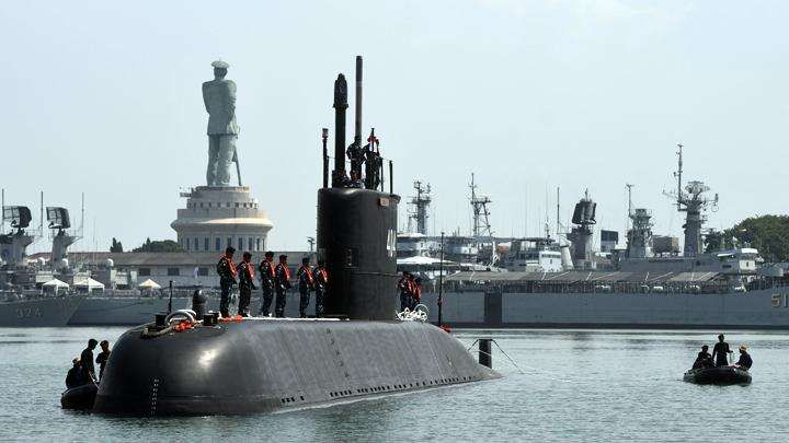 Saat ini Indonesia hanya memiliki 4 kapal selam