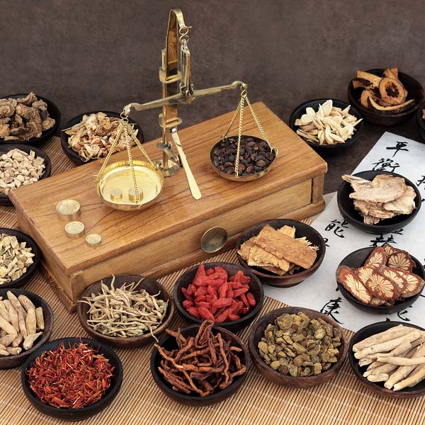 Traditional Chinese Medicine (TCM)
