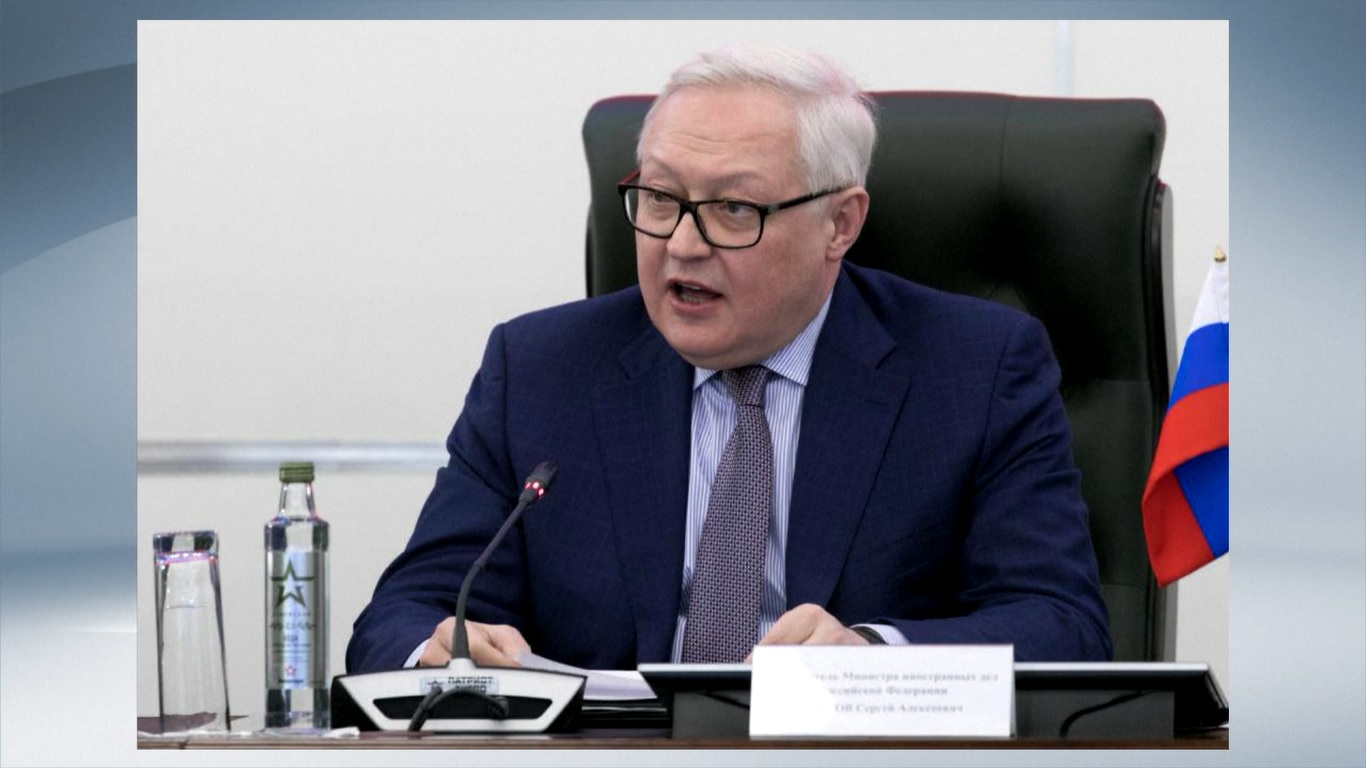 Ryabkov menyampaikan pernyataan tersebut pada pertemuan pertama para koordinator BRICS yang diadakan di Moskow