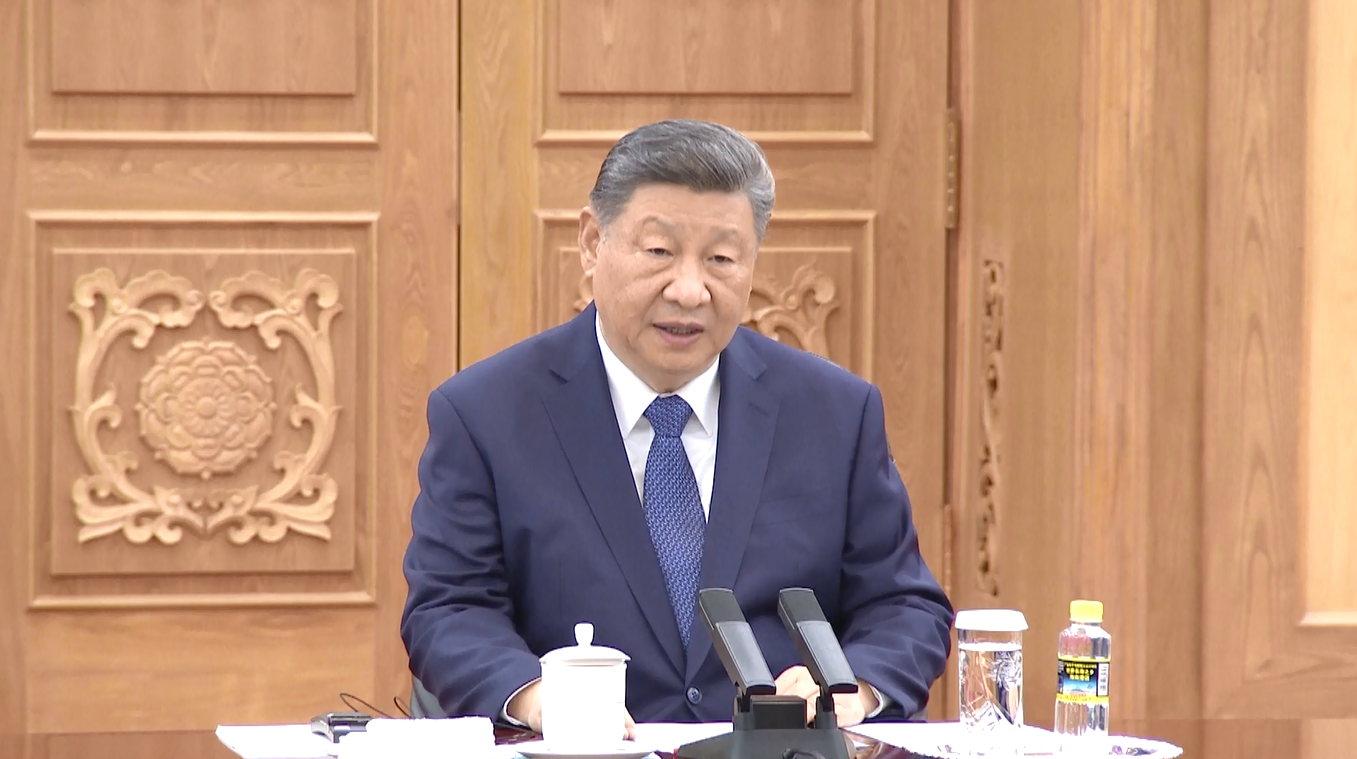 Xi Jinping Serukan Kemitraan Tiongkok-Prancis yang Lebih Kuat untuk Era Baru