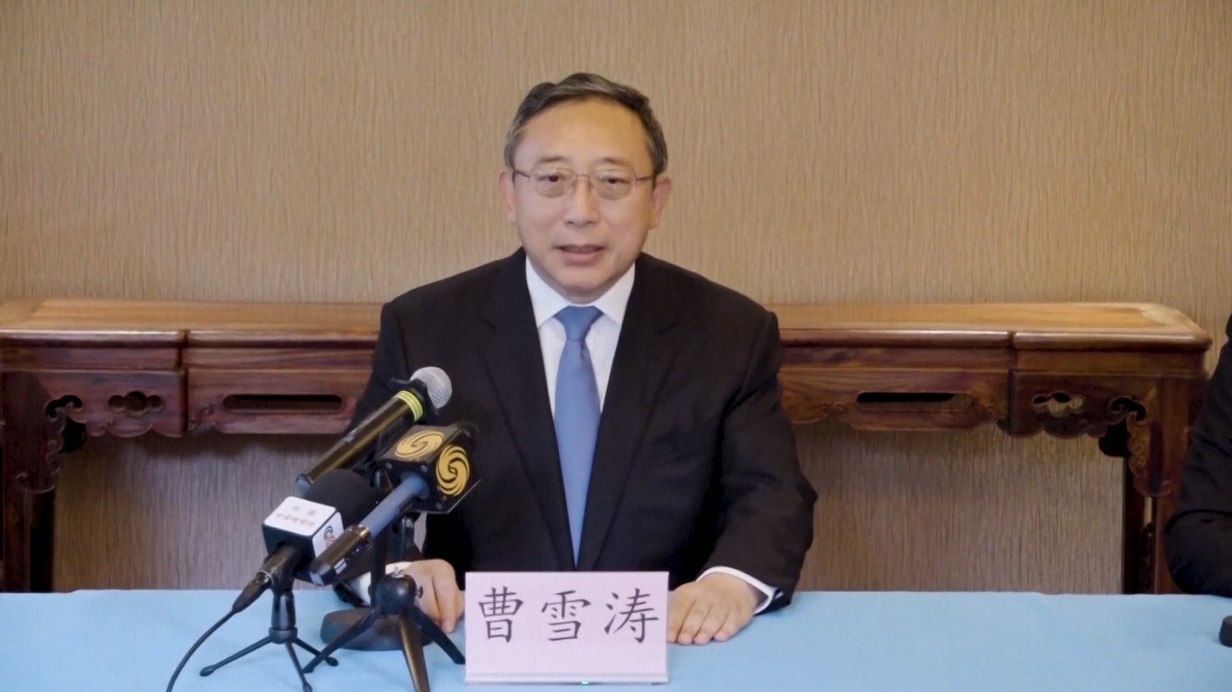 Mereka juga akan berpartisipasi dalam pembahasan dua dokumen internasional utama - Perjanjian Pandemi dan revisi Peraturan Kesehatan Internasional (2005) - dengan mereka telah terlibat secara mendalam dalam persiapannya