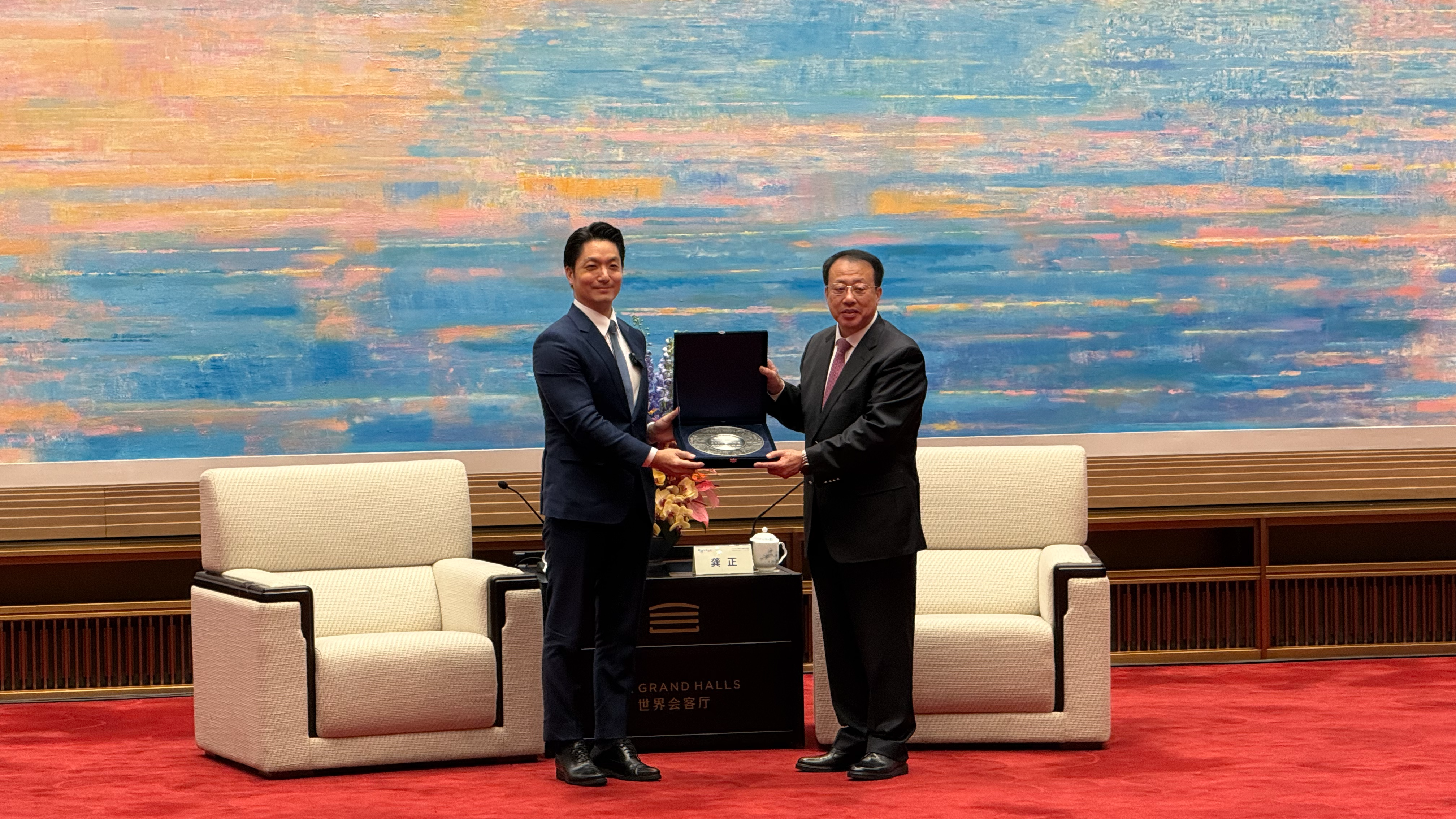 Forum Kota Shanghai-Taipei Tahunan Dimulai di Shanghai