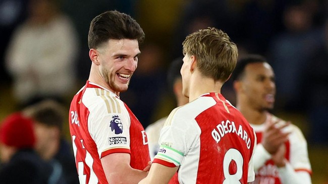 Pelatih Arsenal Mikel Arteta puas karena tim arahannya kembali meraih kemenangan di Liga Inggris setelah melewati krisis