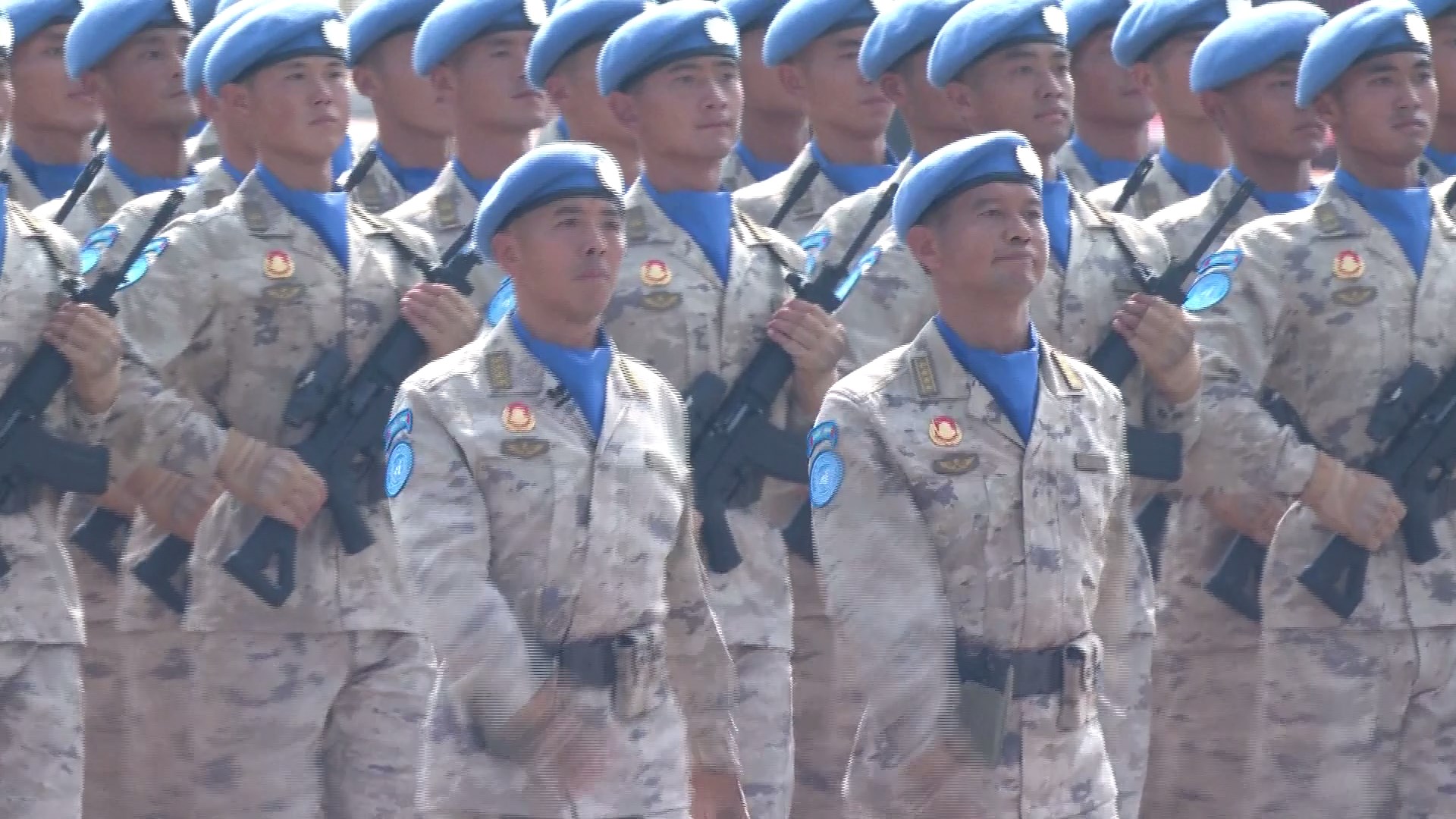 Pakar: Pasukan Penjaga Perdamaian Tiongkok Terus Memainkan Peran Penting dalam Menjaga Perdamaian Dunia