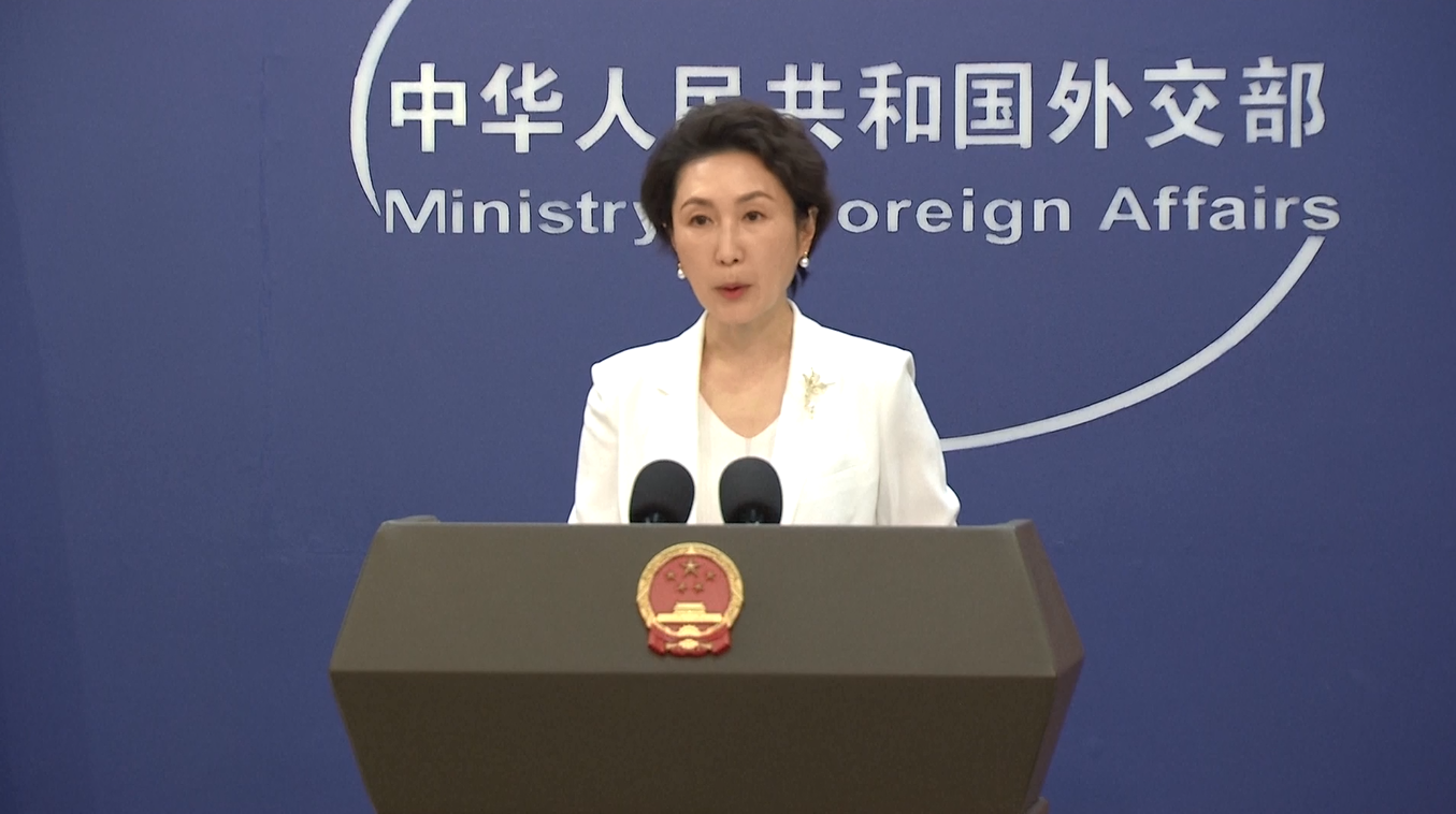 Jubir: Pertukaran Legislatif Penting dalam Hubungan Tiongkok-Uni Eropa