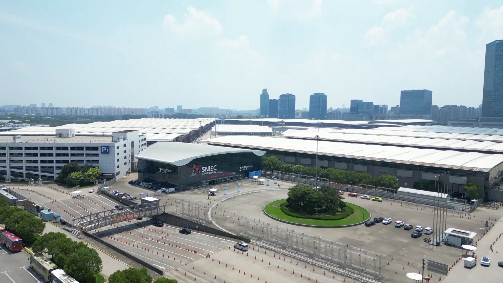 Pameran empat hari ini menarik 33000 pembeli dari dalam dan luar negeri