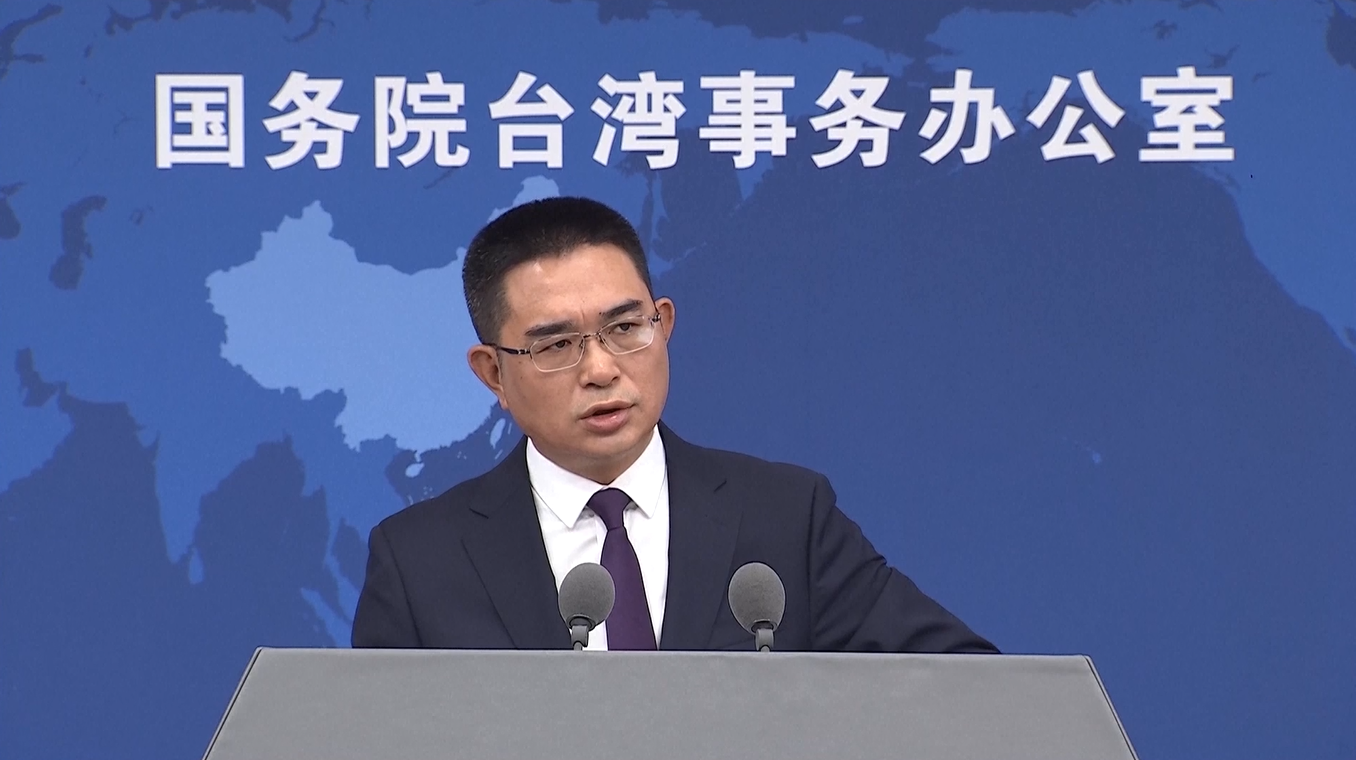 Jubir Tiongkok: Upaya Pemisahan Taiwan Pasti akan Menemui Jalan Buntu