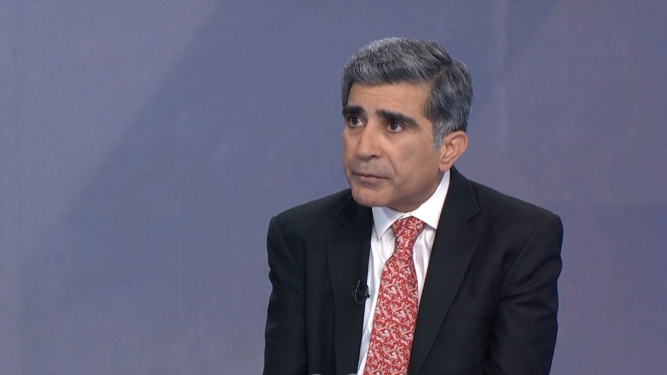 Direktur itu memuji langkah-langkah yang telah diambil Tiongkok