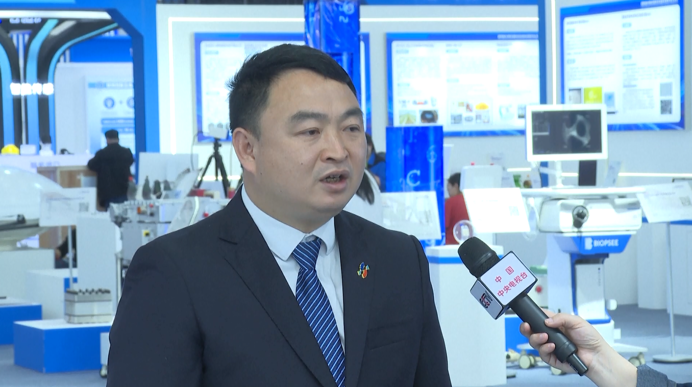 Sumber Daya Inovasi Sains dan Teknologi Nasional Berkumpul di Pameran Teknologi Anhui