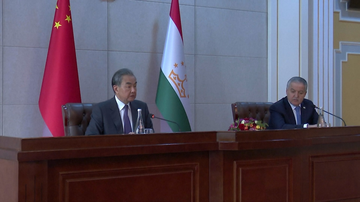 Wang menyoroti pertanian