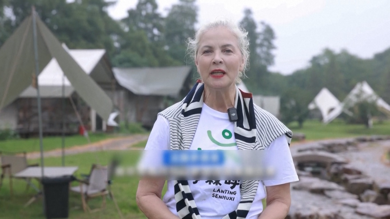 Yoga di Alam Terbuka, Lomba Renang, dan Balap Sepeda Meriahkan Kawasan Delta Sungai Yangtze
