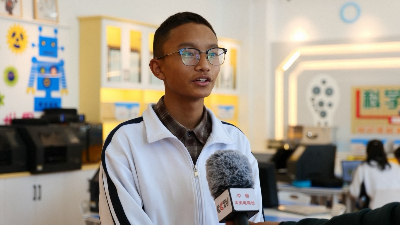 Sejak dimulainya bantuan pendidikan Shanghai untuk Xizang pada tahun 2016