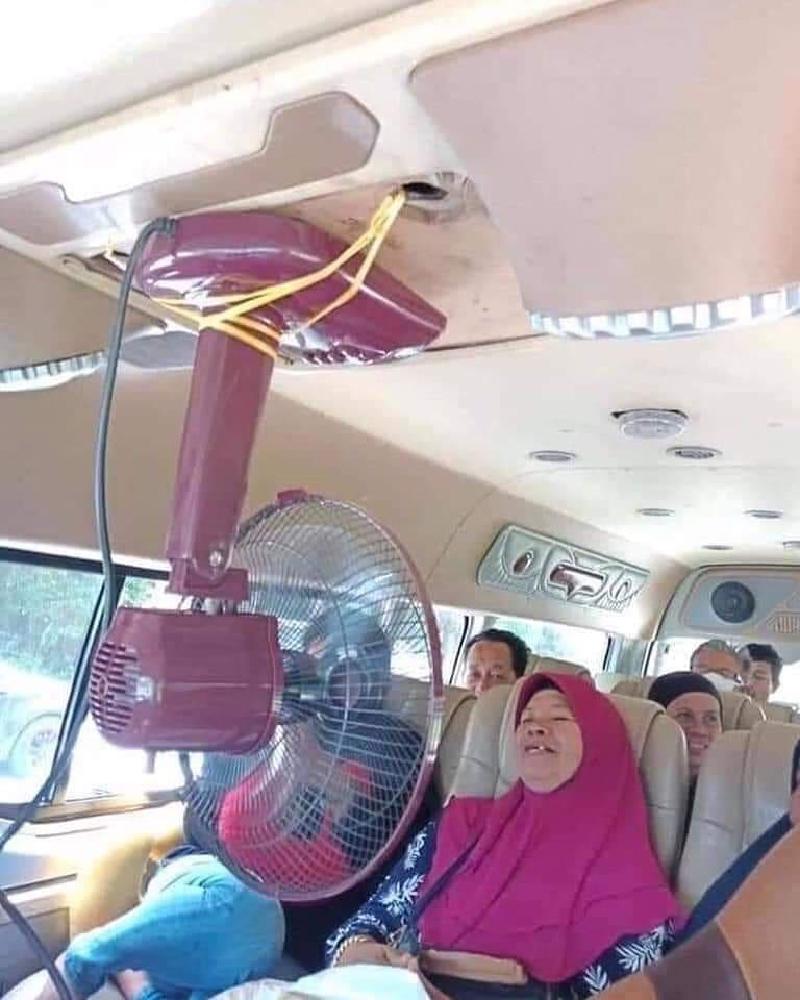 Indonesia dan banyak negara di dunia tengah dilanda cuaca panas yang meningkat