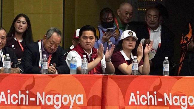 Erick Evaluasi Medali Asian Games: Wushu Tak Penuhi Target