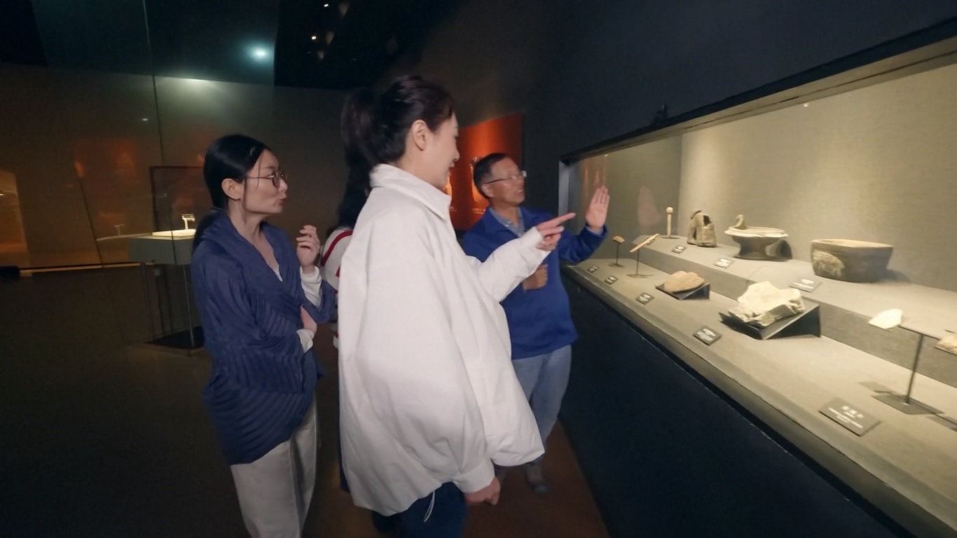 Situs Hemudu seluas 40