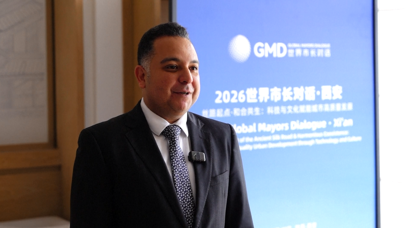 Kota di Mesir Berupaya Pererat Hubungan dengan Tiongkok di Bidang Pertanian dan Pariwisata Cerdas