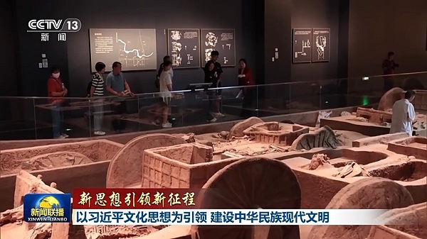 “Pewarisan terbaik terhadap sejarah adalah menciptakan sejarah yang baru