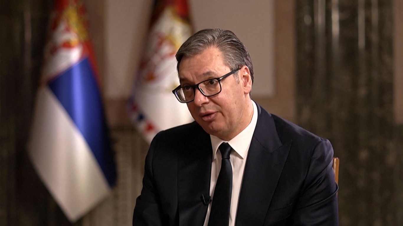 Aleksandar Vucic berharap lebih banyak orang Tiongkok akan datang mengunjungi negara tersebut untuk lebih memahaminya