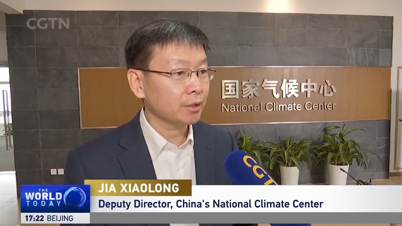 Kekeringan mungkin terjadi di beberapa bagian tengah dan hilir Sungai Yangtze serta Kotamadya Chongqing