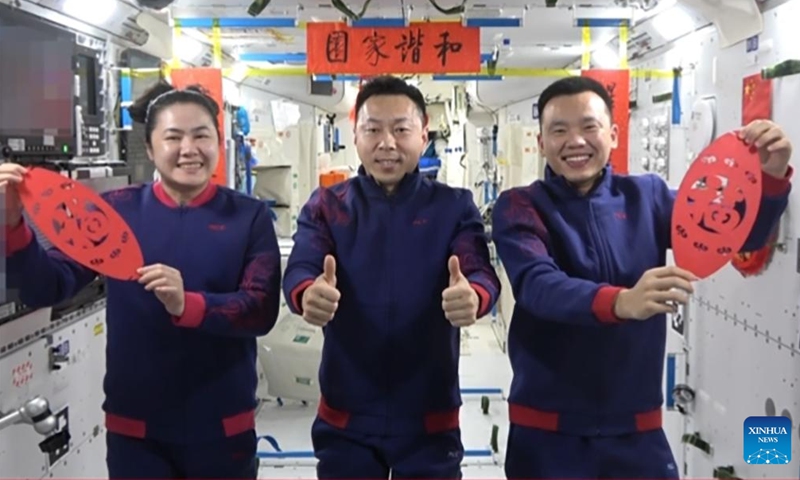 Roket dan wahana antariksa untuk misi Shenzhou-20 sudah dalam keadaan siaga di Pusat Peluncuran Satelit Jiuquan