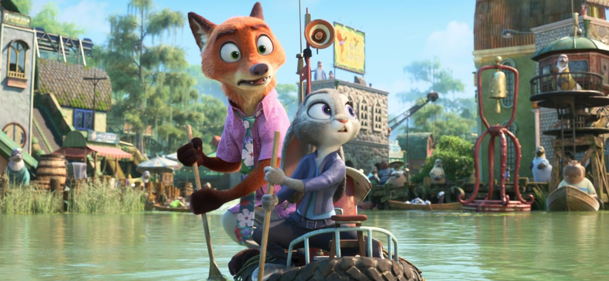 Film 'Zootopia 2' Masih Memimpin Box Office Tiongkok