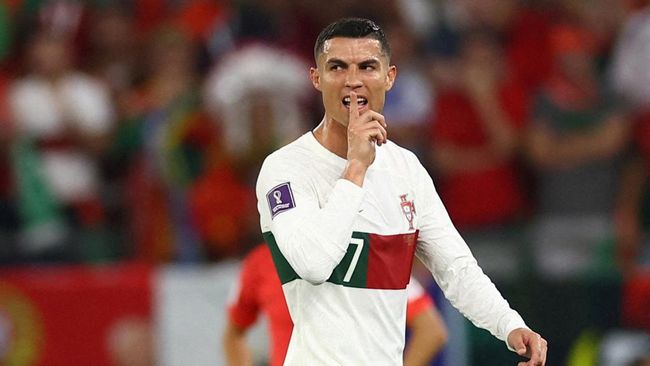 Bintang asal Portugal Cristiano Ronaldo disebut akan mendapatkan klub baru berkat &#039;bantuan&#039; rival abadinya Lionel Messi