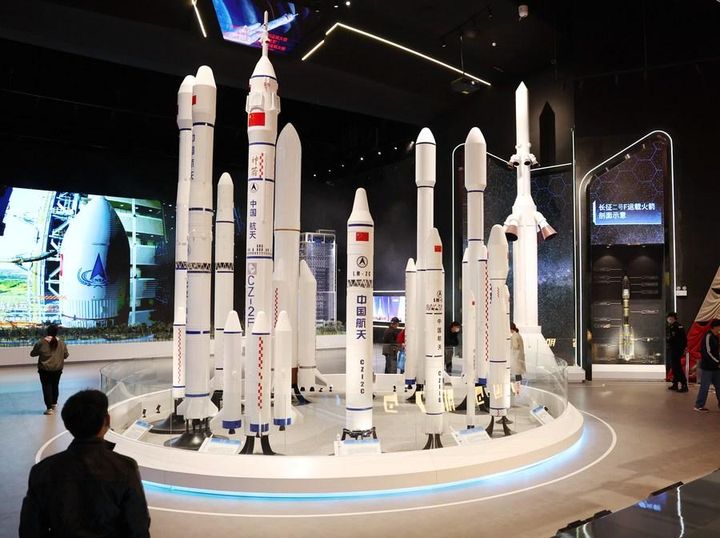 China Aerospace Science and Industry Corporation Limited (CASIC) mengumumkan dimulainya pembangunan konstelasi satelit orbit ultrarendah